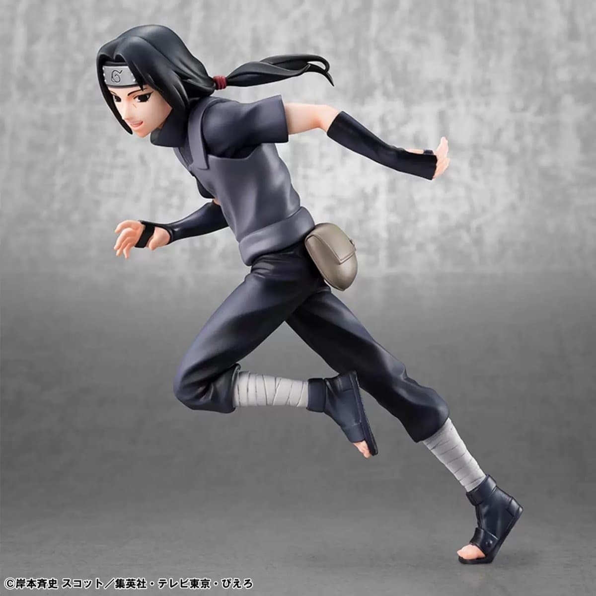 G.E.M. Series NARUTO Shippuden Itachi Uchiha & Sasuke Complete Figure 5