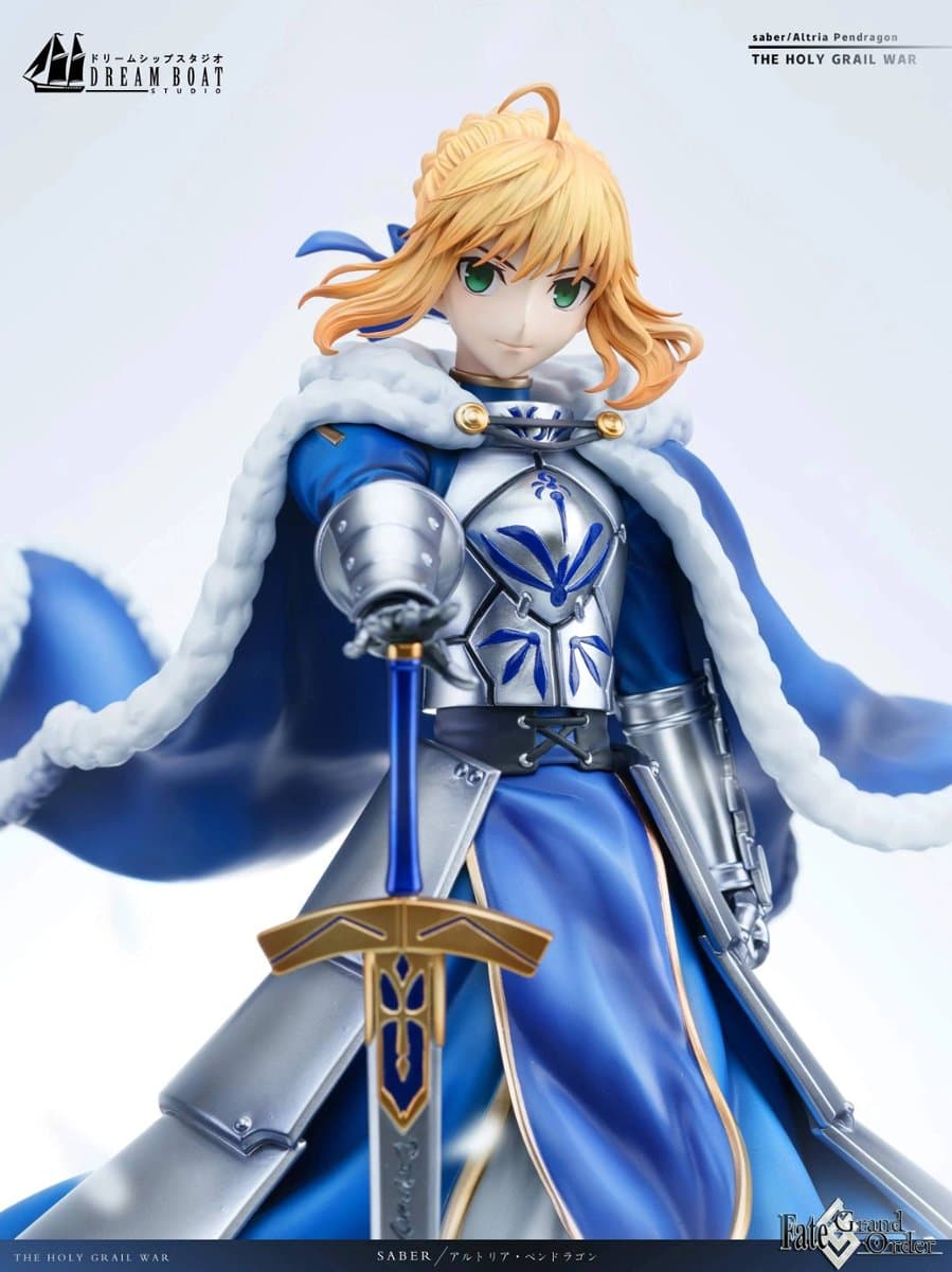 Dream Boat Studio - Saber Altria Pendragon 1/6 1