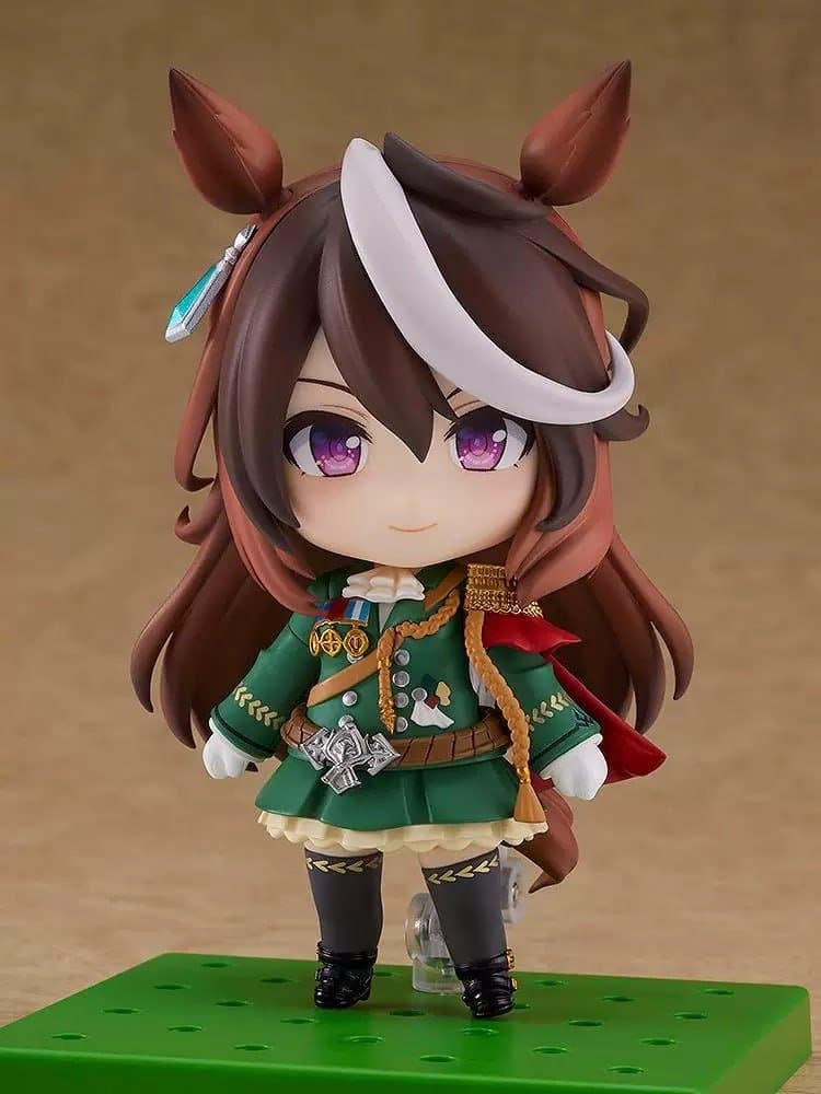 Nendoroid Umamusume Pretty Derby Symboli Rudolf 1