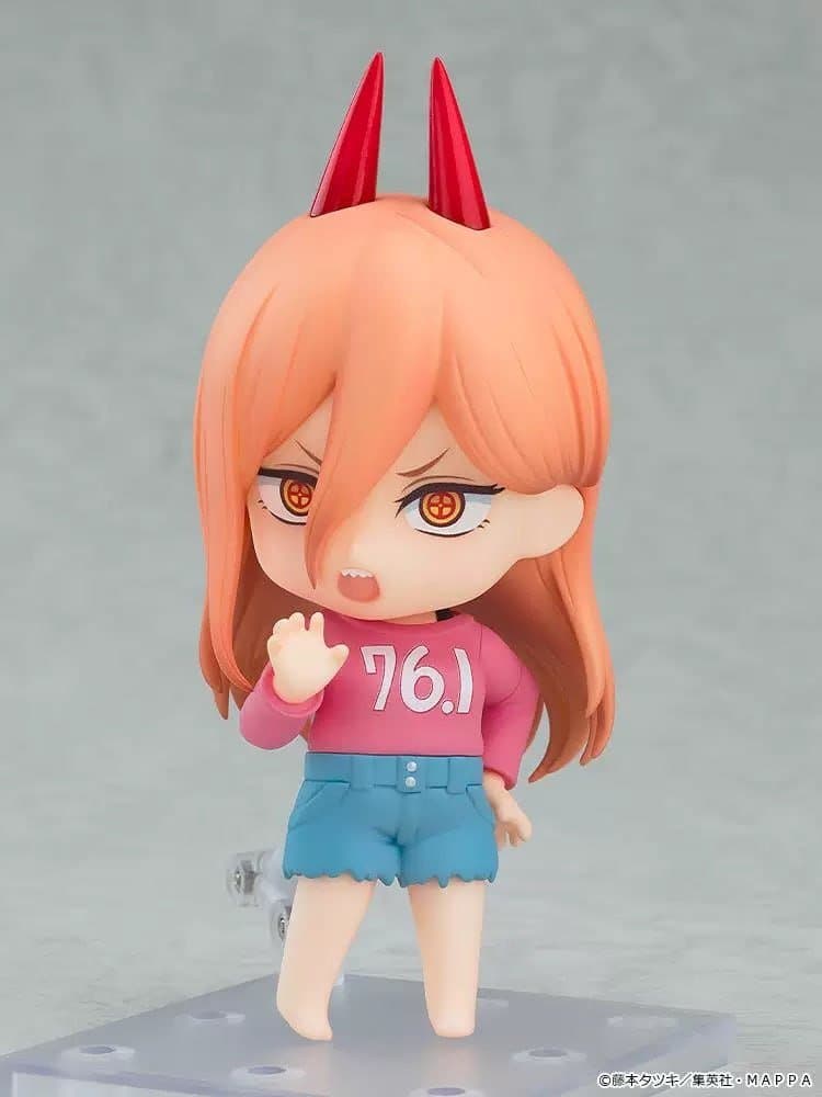 Nendoroid TV Anime "Chainsaw Man" Power Casual Wear Ver. 2