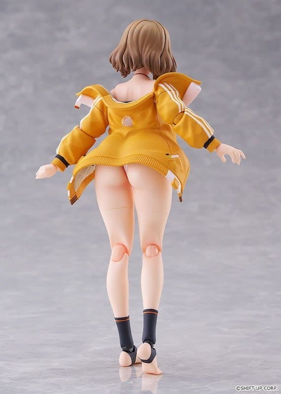 figma GODDESS OF VICTORY: NIKKE Anis: Sparkling Summer 2