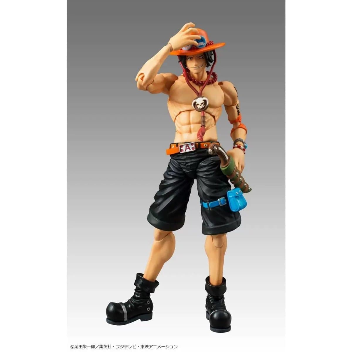 Variable Action Heroes Portgas D. Ace 5