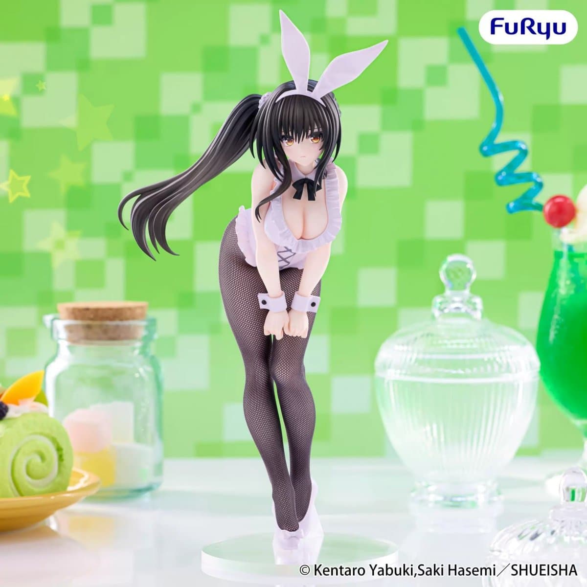 To Love-Ru Darkness BiCute Bunnies Yui Kotegawa Figure 1