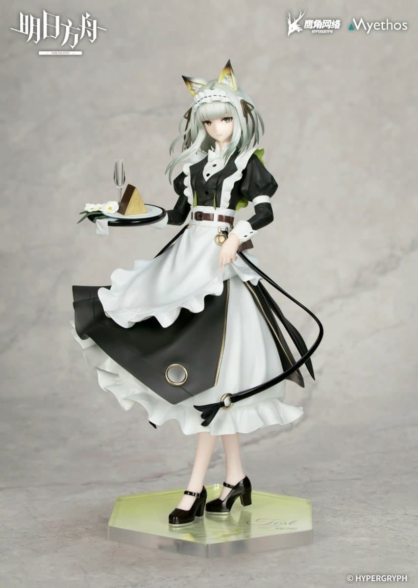Myethos - Gift+ Series Arknights Kal'tsit The Remains of Time Ver. 1/8 Scale Figure 2