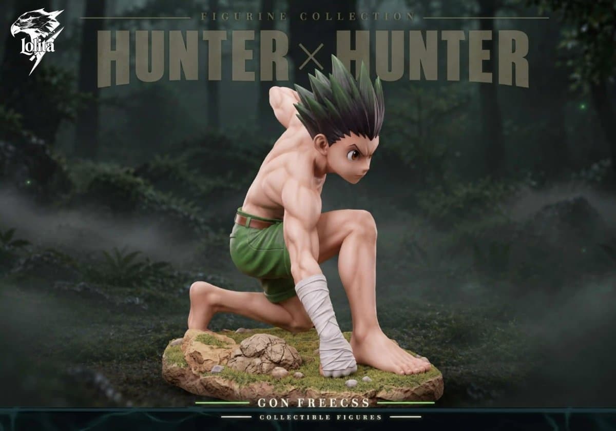 Hunter x Hunter Killua & Gon Lolita Studio 4