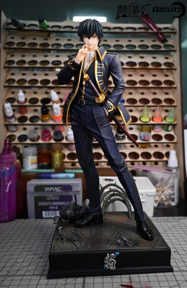 Absurd Studio - Toushirou Hijikata Gintama 1