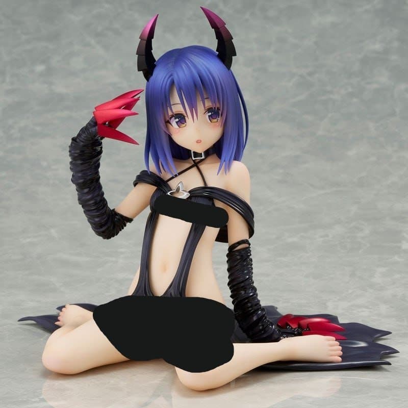 To Love-Ru Darkness Series Haruna Sairenji -fillette ver- Complete Figure