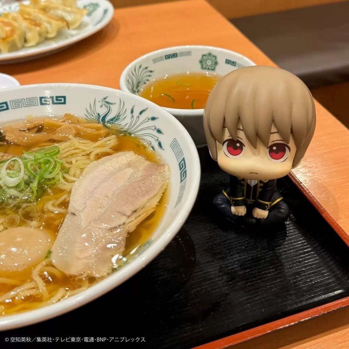 LookUp Gintama Sougo Okita Complete Figure 3