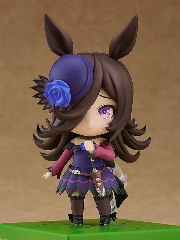 Nendoroid Umamusume Pretty Derby Rice Shower 1