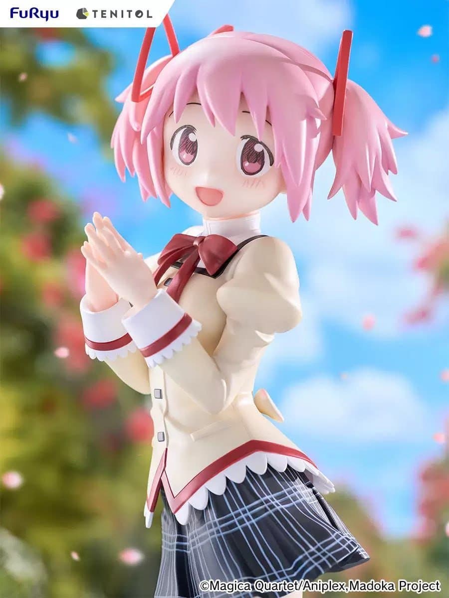 TENITOL TALL Puella Magi Madoka Magica the Movie -Walpurgisnacht: Rising- Madoka Kaname Complete Figure 3