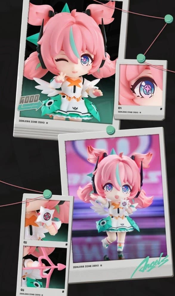 Zenless Zone Zero - Nendoroid Aria Figure 2