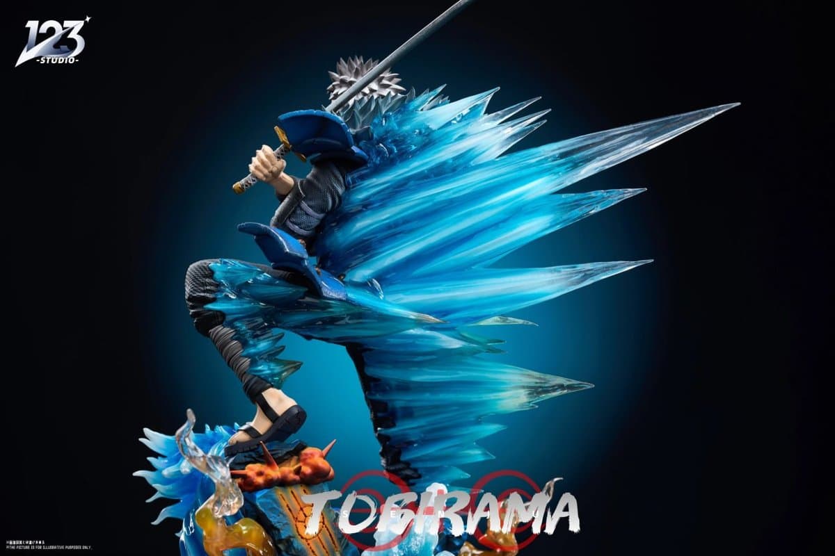 123 Studio - Naruto Hokage - Tobirama Senju 2