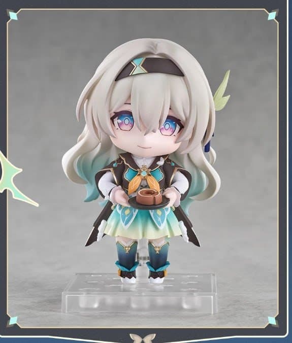 Honkai: Star Rail Nendoroid Firefly 5