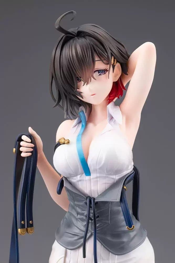 Kotobukiya Atelier Yumia: El Alquimista de los Recuerdos - Versión Lluvia de Sol (Yumia Liessfeldt) 5