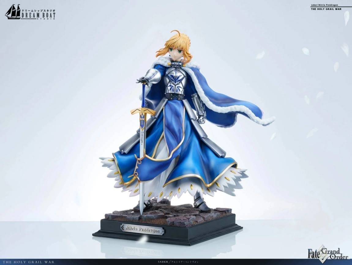 Dream Boat Studio - Saber Altria Pendragon 1/6 3