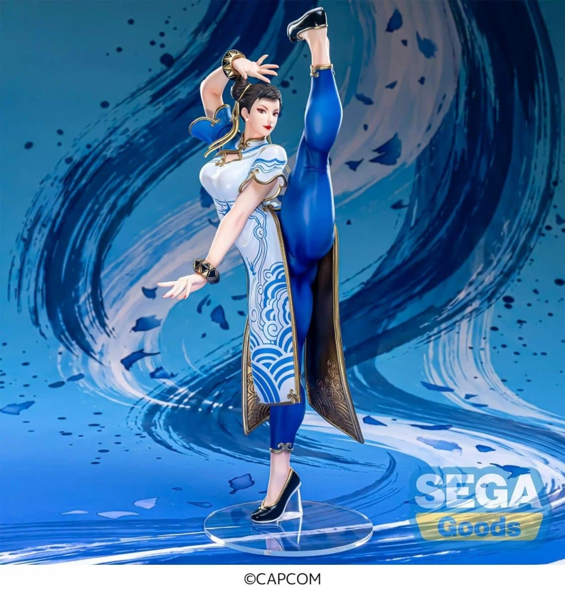 Street Fighter 6 figurizma Chun Li figure 1