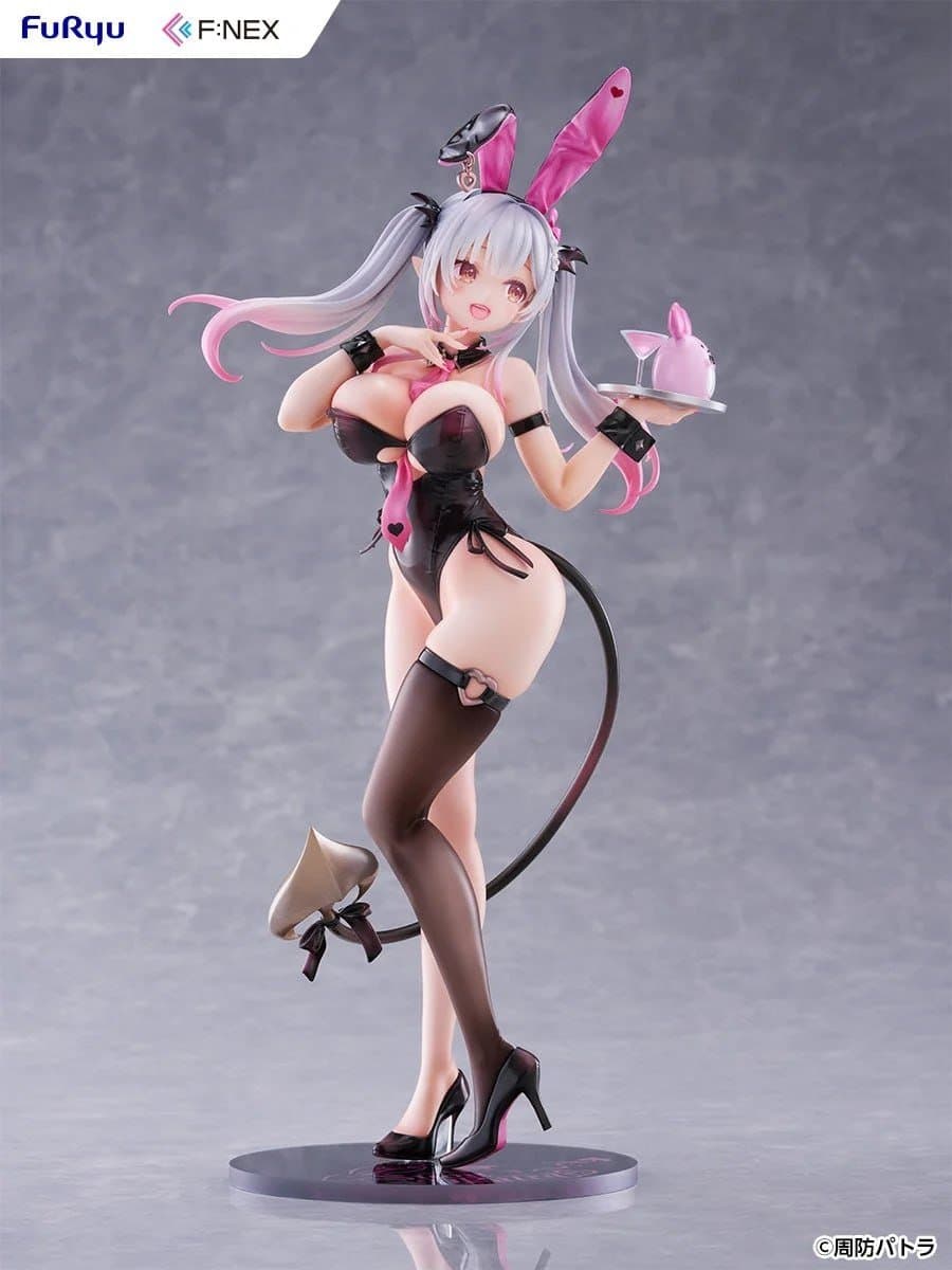 FURYU X F:NEX - Suou Patra Bunny Ver. 1/6 Scale Figure 4