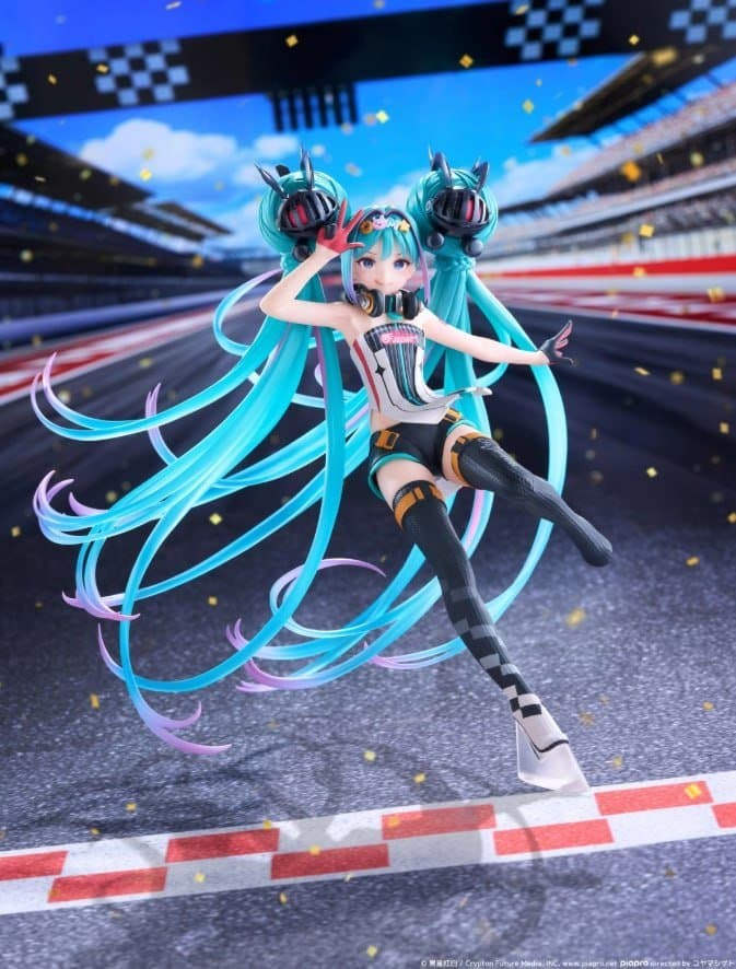 Racing Miku: 2026 Ver. 1