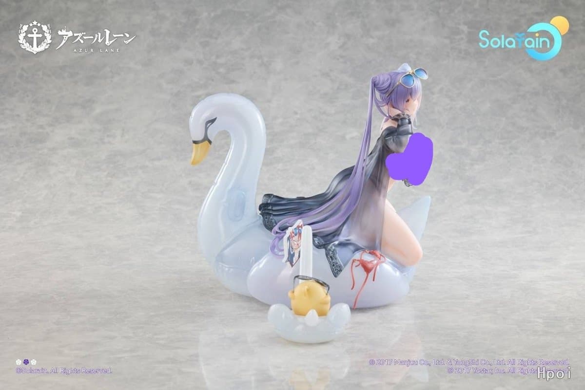 Solarain Toys - Azur Lane Ying Swei Blue Waves Limpid Summer Ver. 2