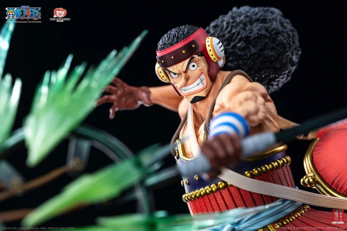 Jimei Palace One Piece Usopp Legendary Straw Hat Crew 4