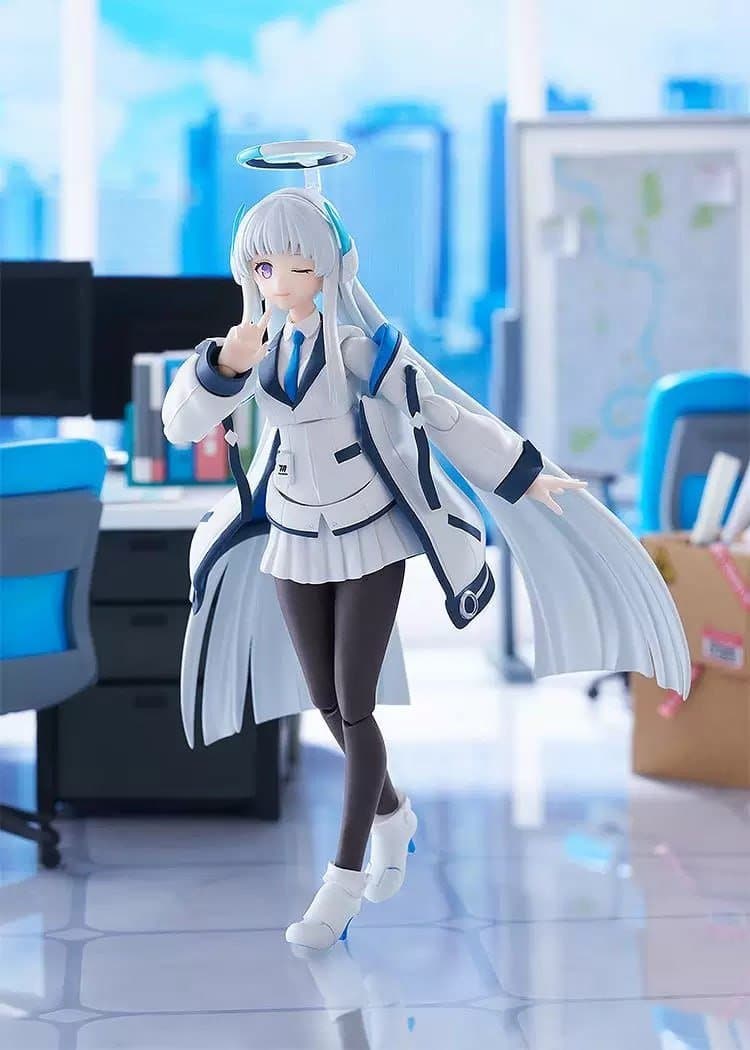 figma Blue Archive Ushio Noa 2