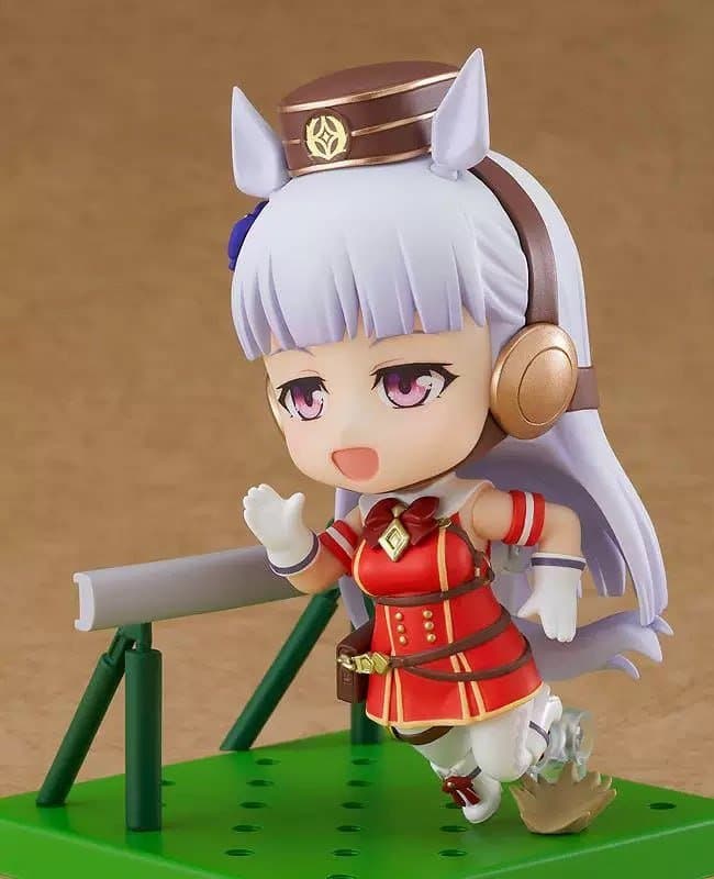 Nendoroid Umamusume Pretty Derby Gold Ship 4