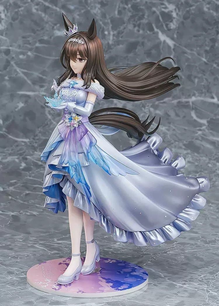 Umamusume Pretty Derby [Glacialis Vega] Admire Vega 1/7 Complete Figure 3