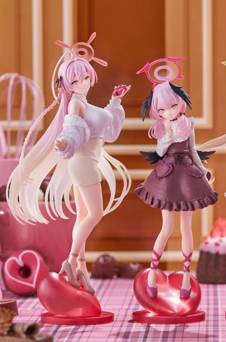 Blue Archive XStellar - Hanako & Koharu Happy Valentine Ver. 5