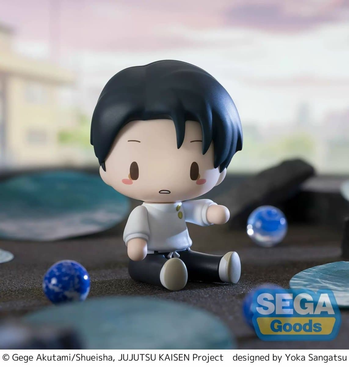 Jujutsu Kaisen: Choso Fuwa Puchi SD Figure 2