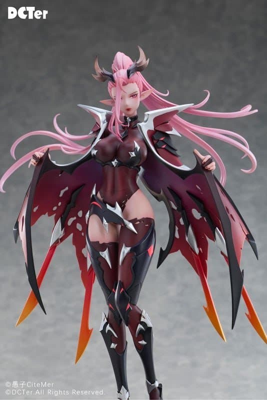 Heslion draco bellatrix feminina 1/7 Complete Figure 3