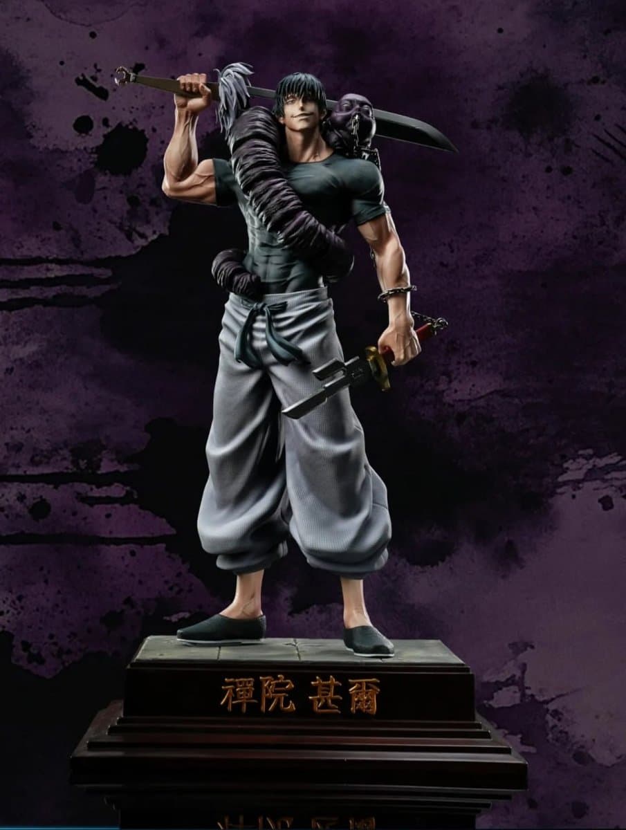 Jujutsu Kaisen Toji Fushiguro MAX Studio