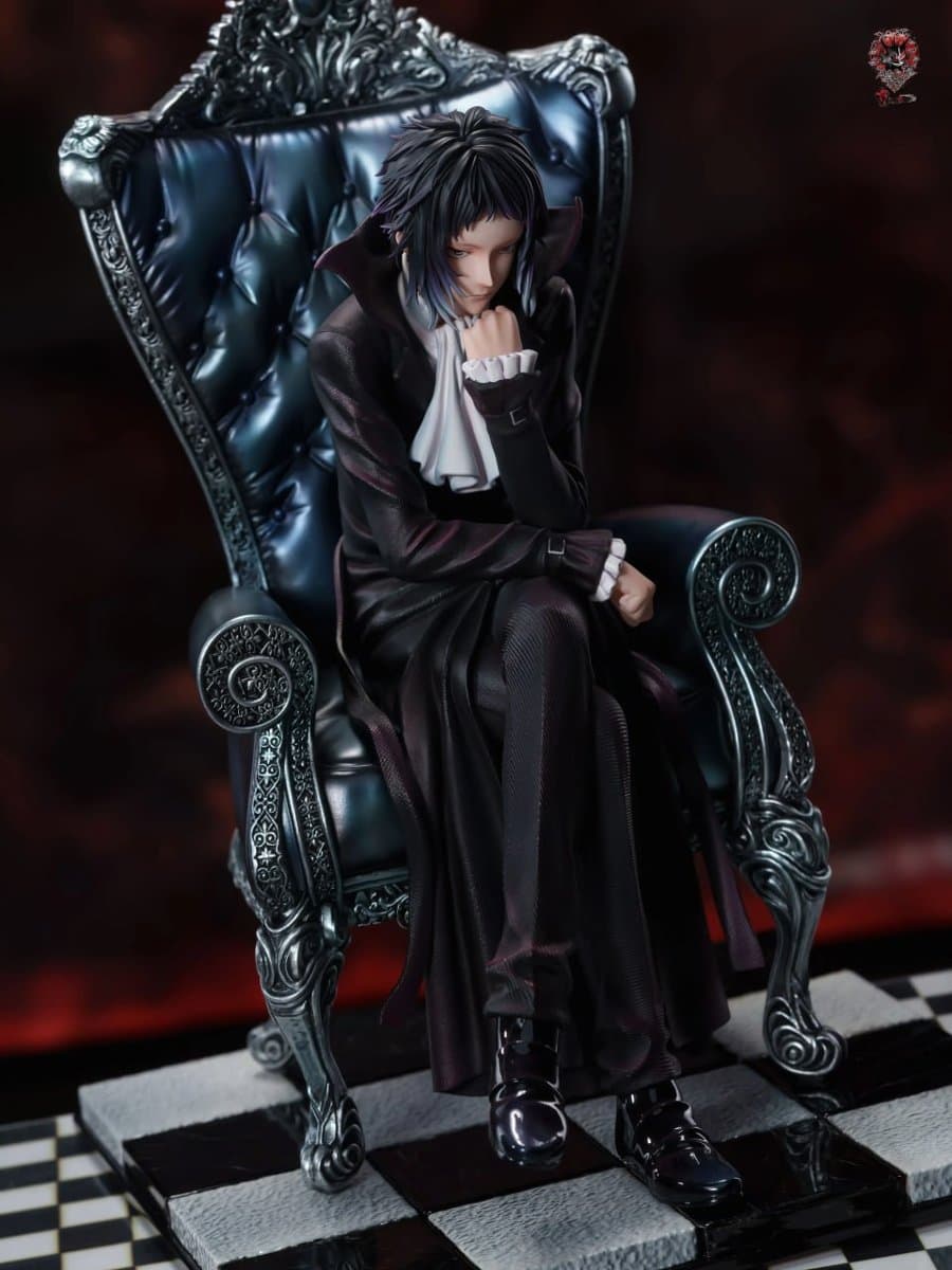 Weare A Design Studio - Ryunosuke Akutagawa Bungo Stray Dogs 2