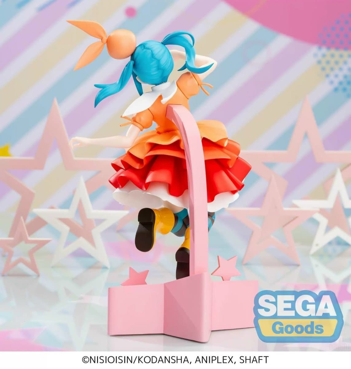 Monogatari Series Xstellar Figure - Yotsugi Ononoki 3