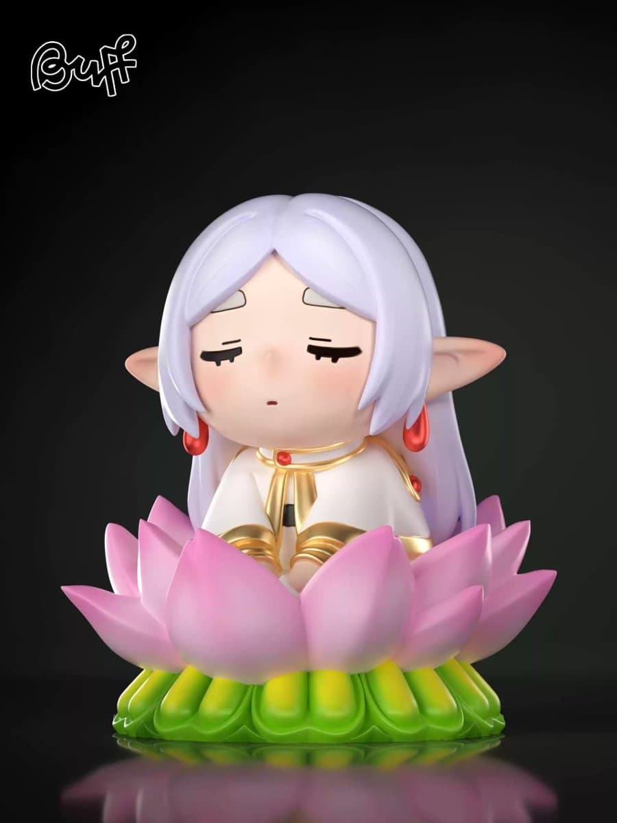 Frieren: Zen Lotus Pose BUFF Studio 3
