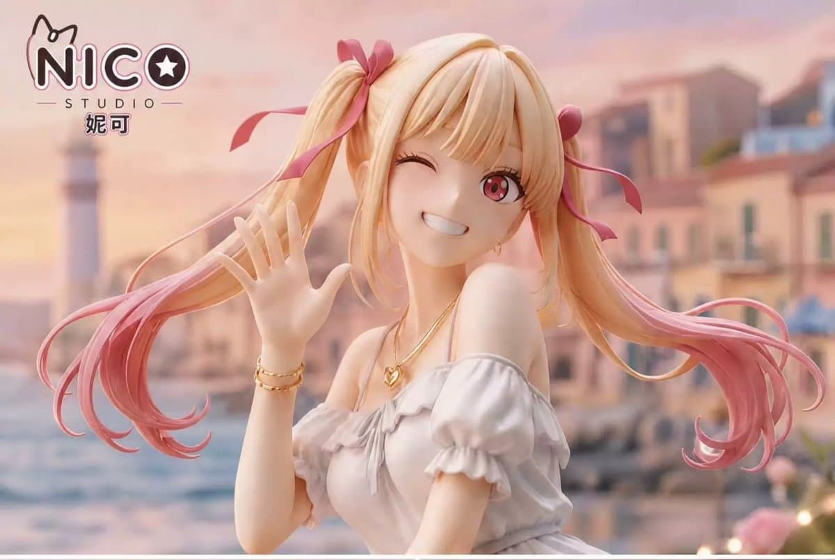 Nico Studio - Marin Kitagawa Holiday Ver. 3