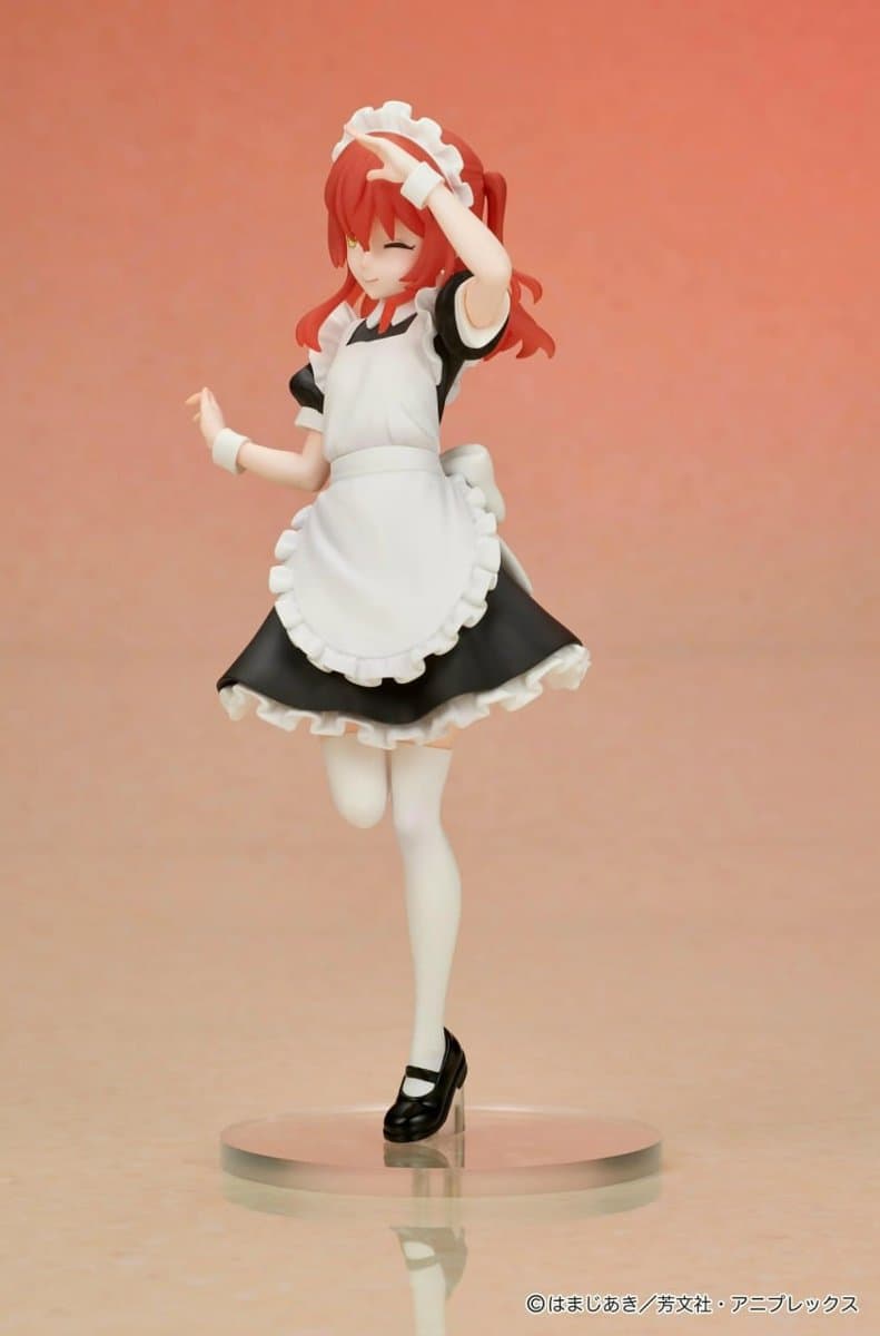 DIGSTA Anime "BOCCHI THE ROCK!" Ikuyo Kita Complete Figure 4