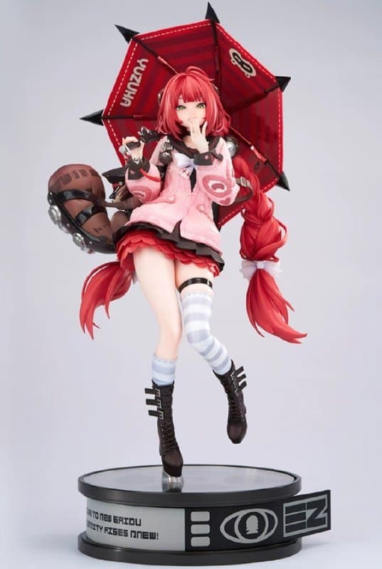 APEX-TOYS - Zenless Zone Zero Kamanosuke Ukinami Yuzuha 1/7 Figure 1
