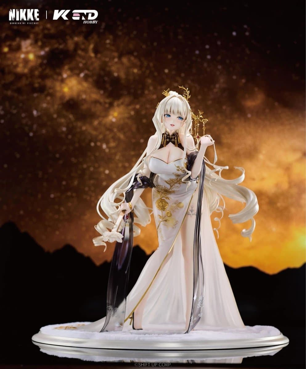 GODDESS OF VICTORY: NIKKE Crown: Glorious Flower 1/4 Complete Figure 2