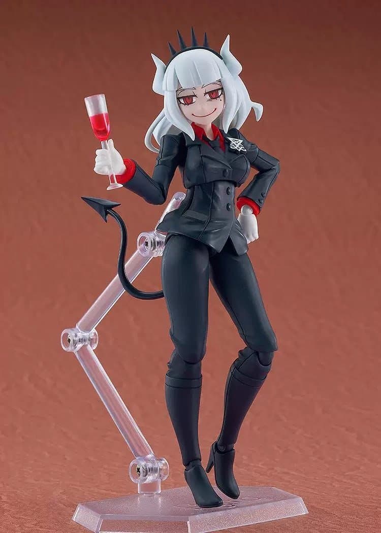 figma Helltaker Lucifer 3