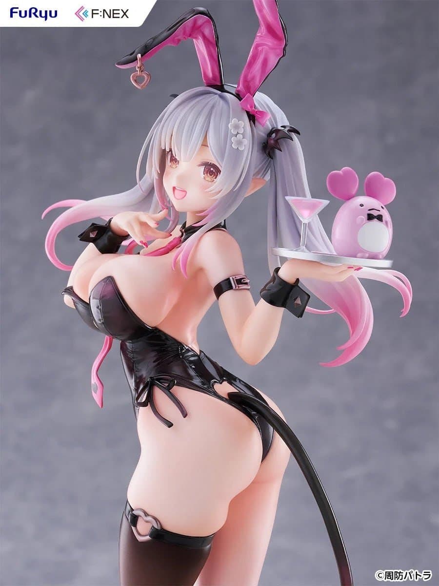 FURYU X F:NEX - Suou Patra Bunny Ver. 1/6 Scale Figure 5