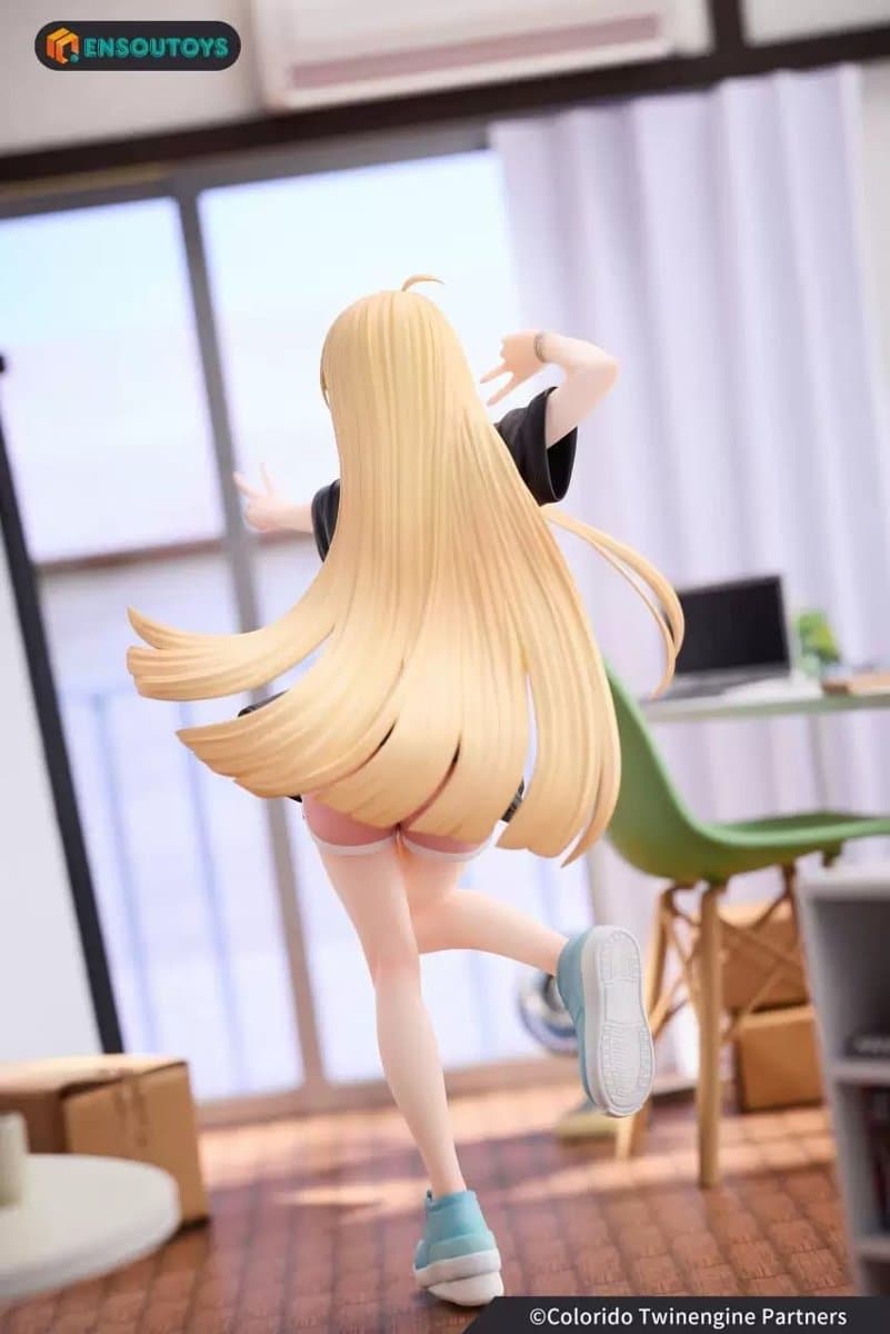 Ensoutoys Cosmic Princess Kaguya 2