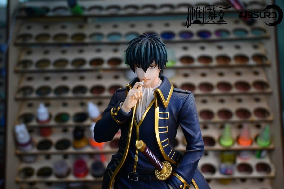 Absurd Studio - Toushirou Hijikata Gintama 4