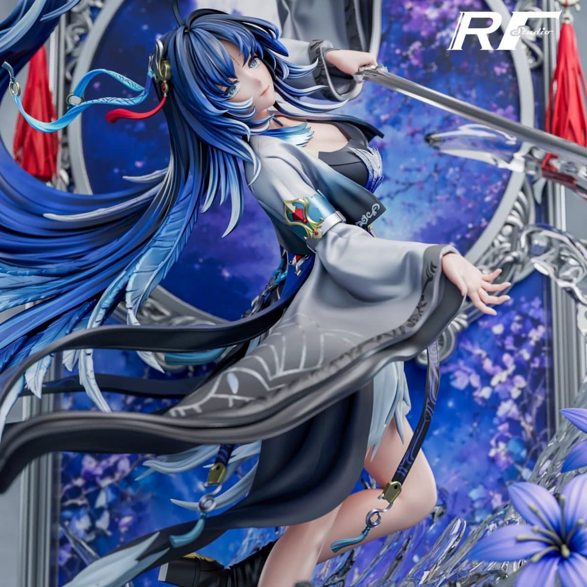 RF Studio - Yangyang Wuthering Waves 2