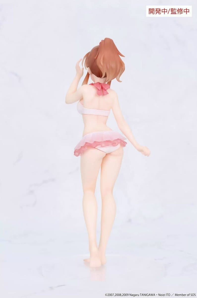 The Melancholy of Haruhi Suzumiya - Vivit figure Mikuru Asahina Scale Figure 2