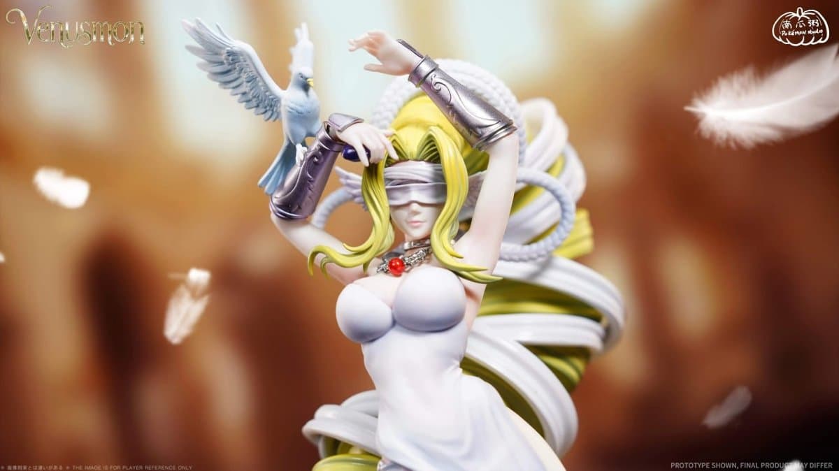 Nan Gua Zhou Studio - Venusmon Digimon 2