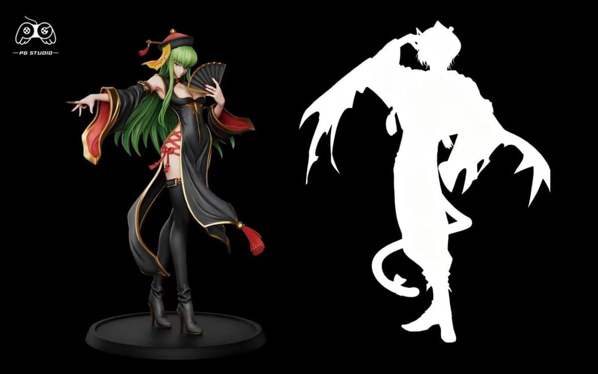 PG Studio - C.C. Zombie Code Geass: Lelouch of the Rebellion 3