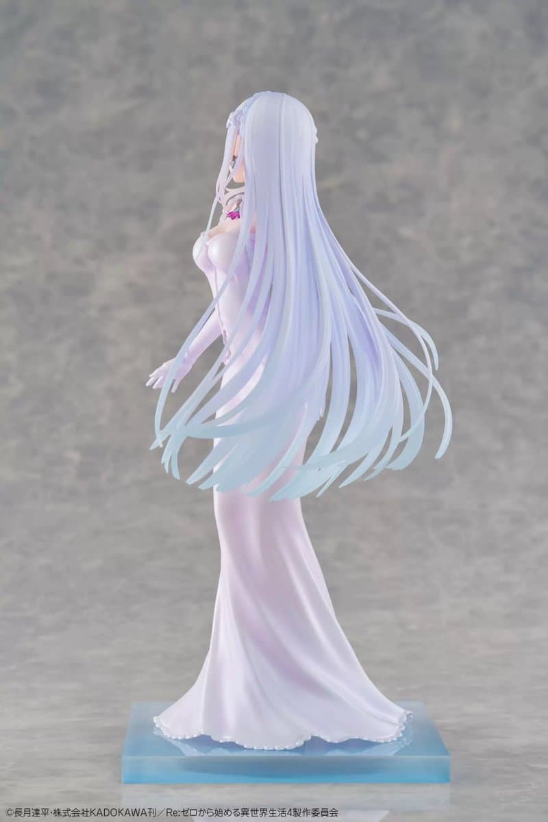 Re:Zero kara Hajimeru Isekai Seikatsu - Emilia - Melty Princess - Tenohira 3