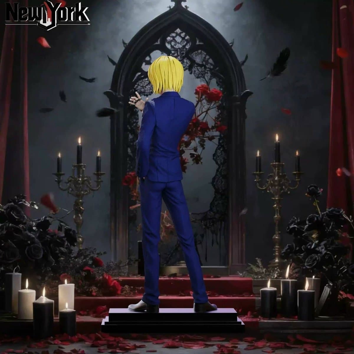 New York Studio - Kurapika 4
