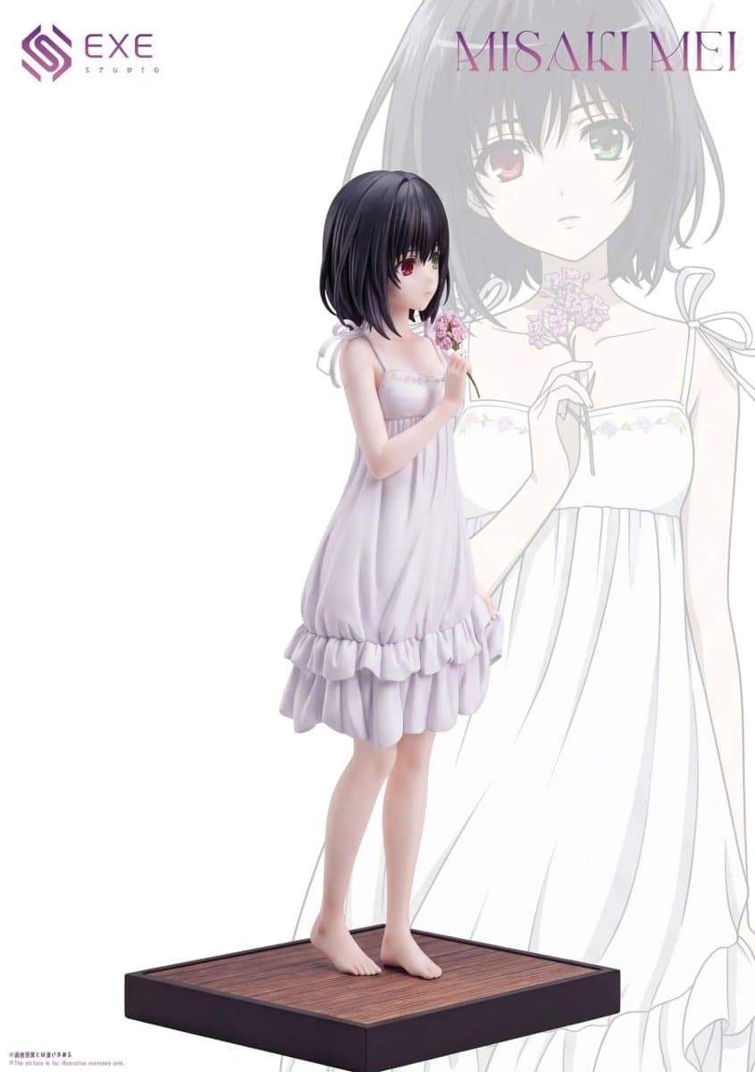 Misaki Mei - EXE Studio 4