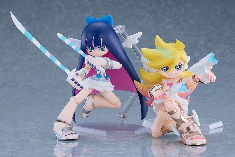 figma New Panty & Stocking with Garterbelt Panty & Stocking Angel ver. 2